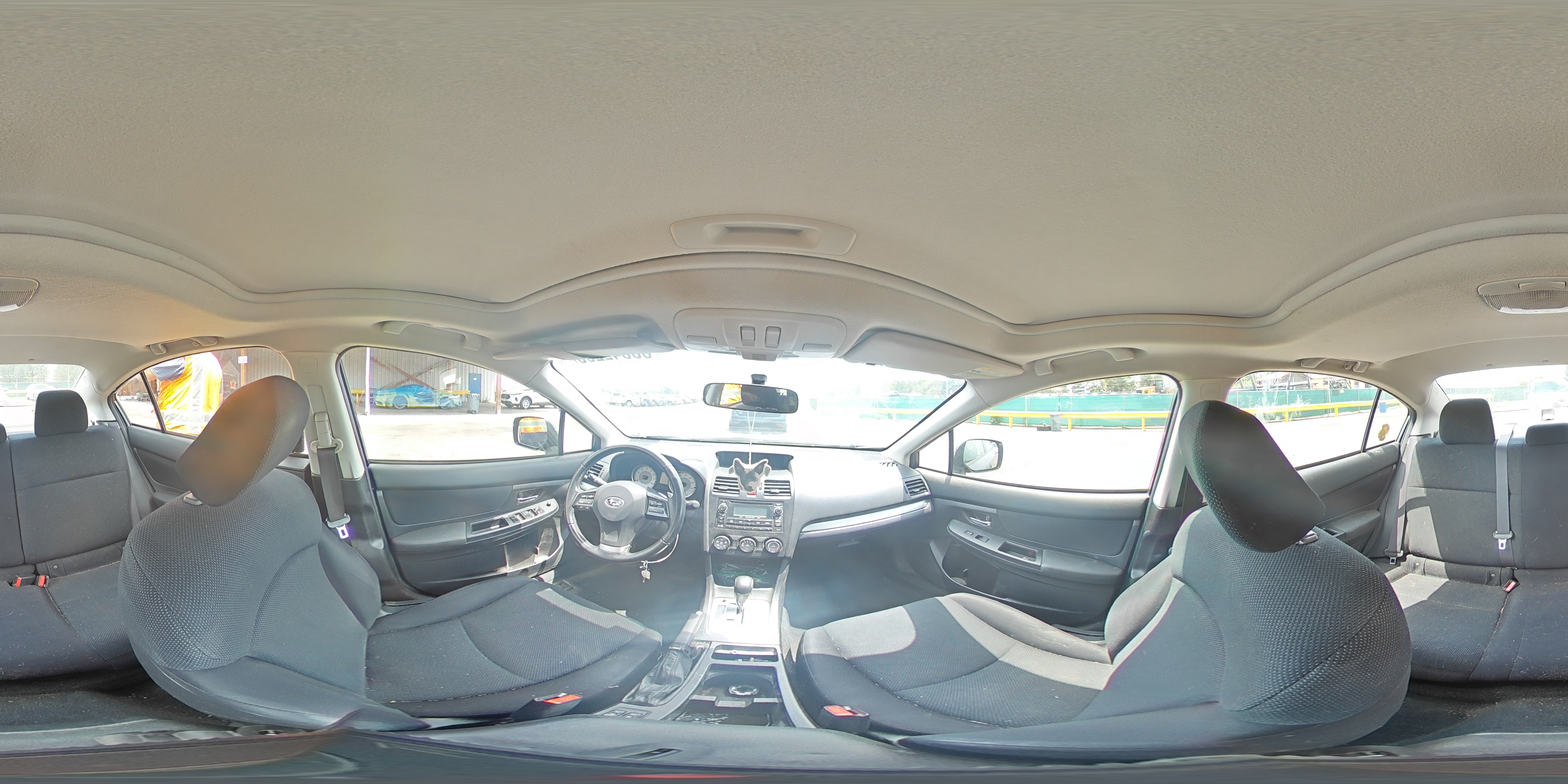 2013 Subaru Impreza Premium VIN: JF1GJAD69DH032328 Lot: 65642295