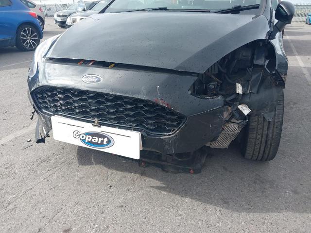 2021 FORD FIESTA ST-LINE EDITION T 