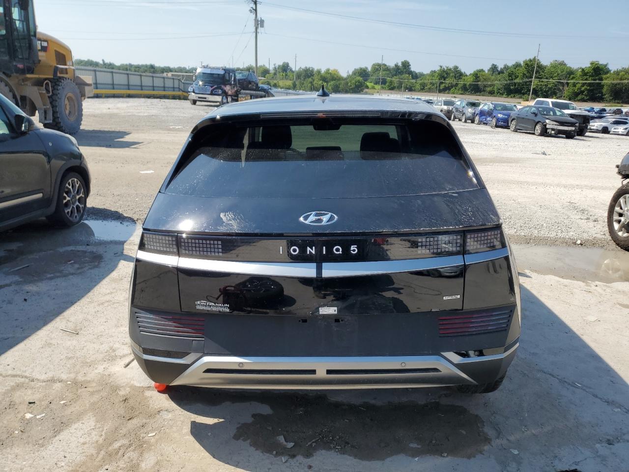 2024 Hyundai Ioniq 5 Sel VIN: KM8KNDDFXRU294136 Lot: 66180505