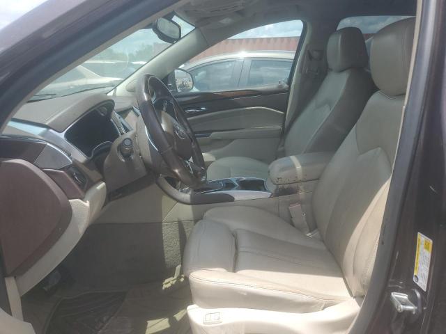  CADILLAC SRX 2016 Brązowy