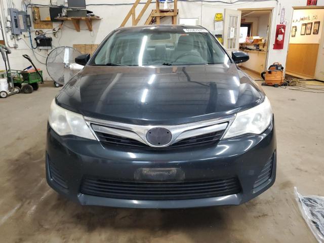  TOYOTA CAMRY 2014 Granatowy