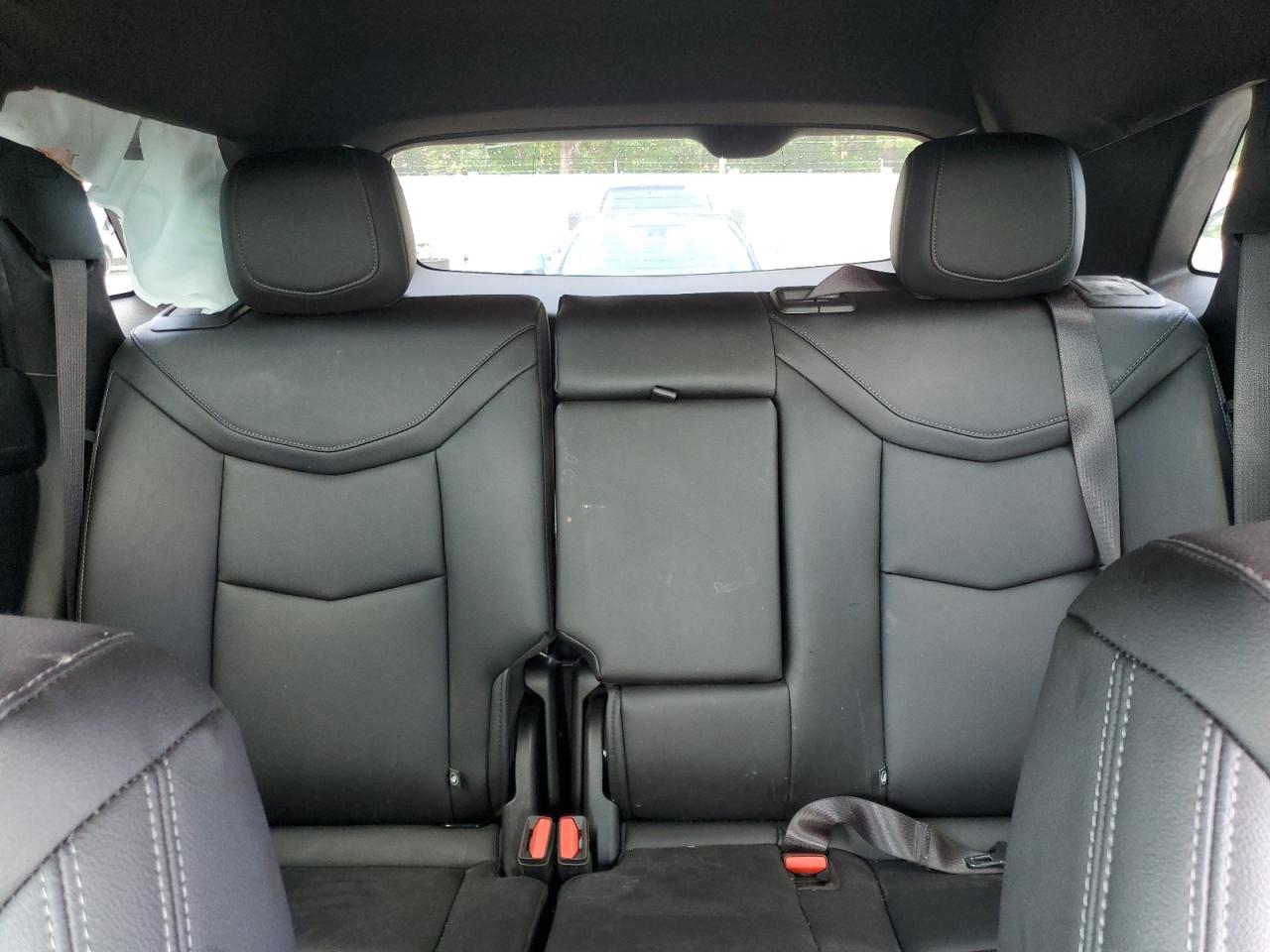 2023 Cadillac Xt5 Luxury VIN: 1GYKNAR4XPZ232160 Lot: 63586755