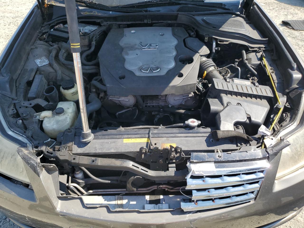 2006 Infiniti M35 Base VIN: JNKAY01F76M262145 Lot: 64446895