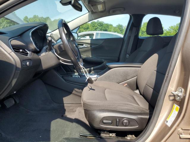  CHEVROLET MALIBU 2018 tan