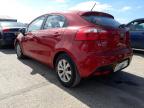 2014 KIA RIO VR7 EC for sale at Copart SANDWICH