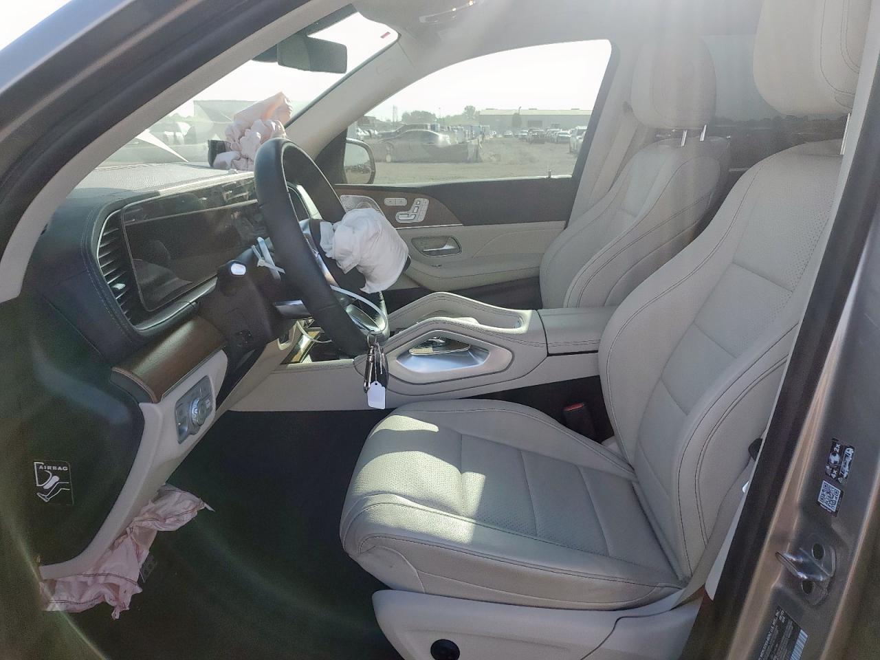 2023 Mercedes-Benz Gls 450 4Matic VIN: 4JGFF5KE4PA944575 Lot: 63399625