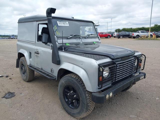 1996 LAND ROVER 90 DEFENDER TDI 