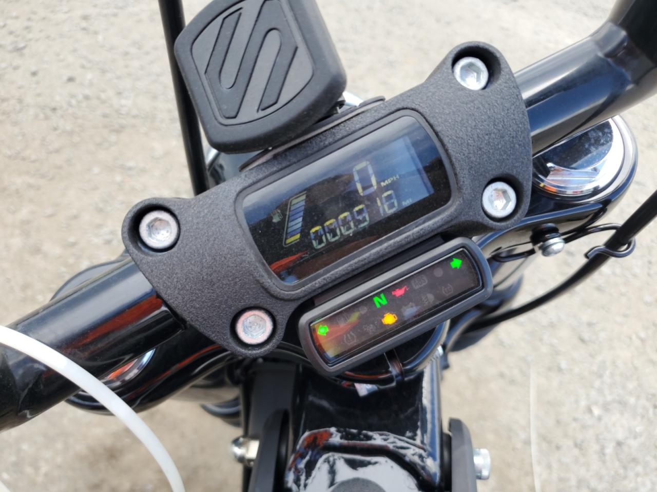 2024 Harley-Davidson Fxbbs VIN: 1HD1YYK14RB038445 Lot: 65314185