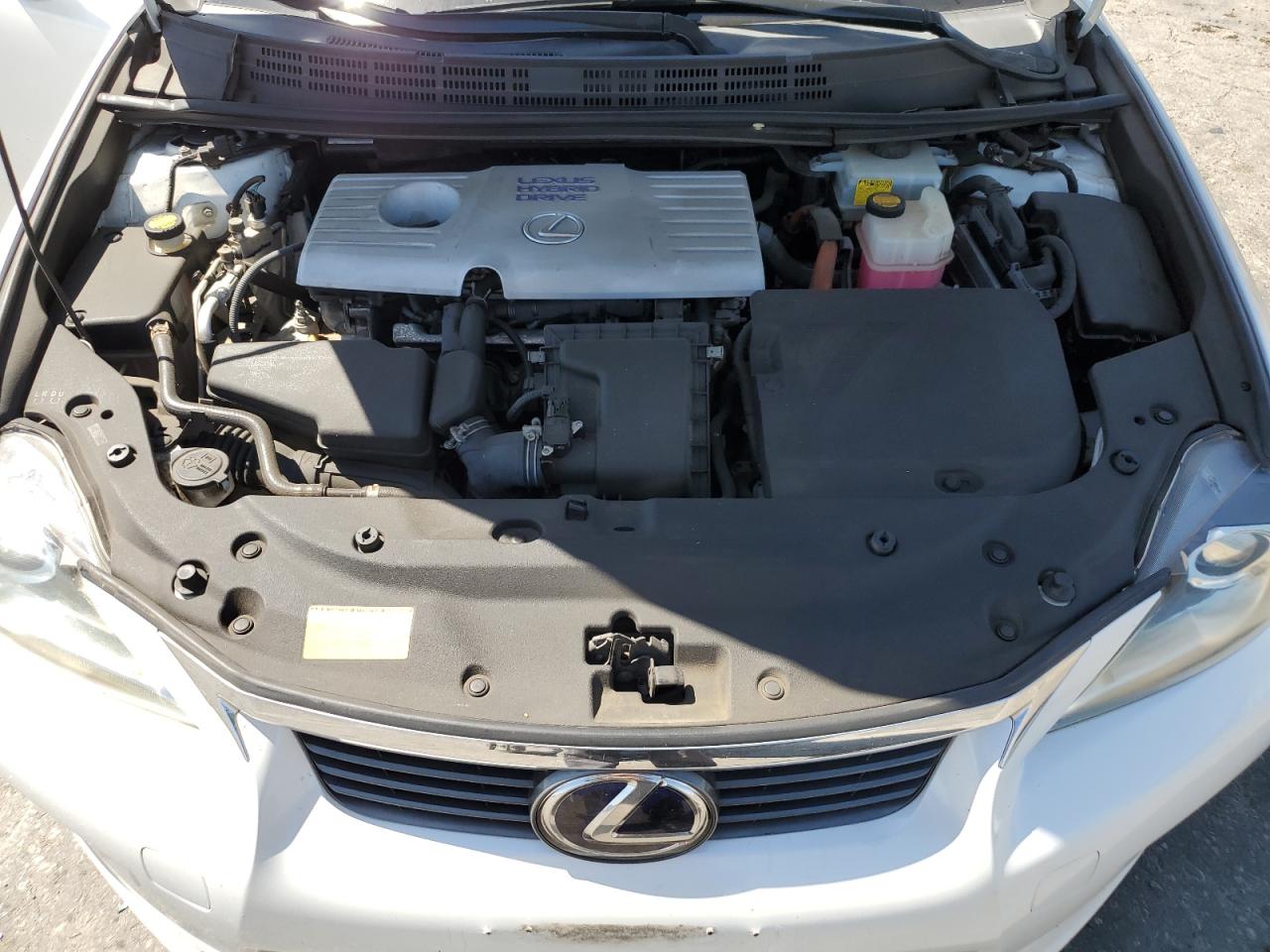 2012 Lexus Ct 200 VIN: JTHKD5BH6C2047649 Lot: 63817045