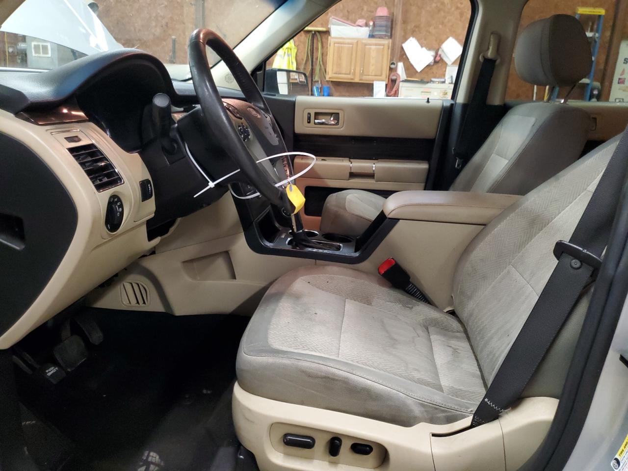 2014 Ford Flex Sel VIN: 2FMHK6C84EBD20022 Lot: 63208655
