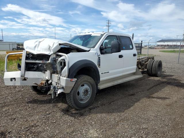 2020 FORD F550 SUPER DUTY   à vendre chez Copart AB - EDMONTON