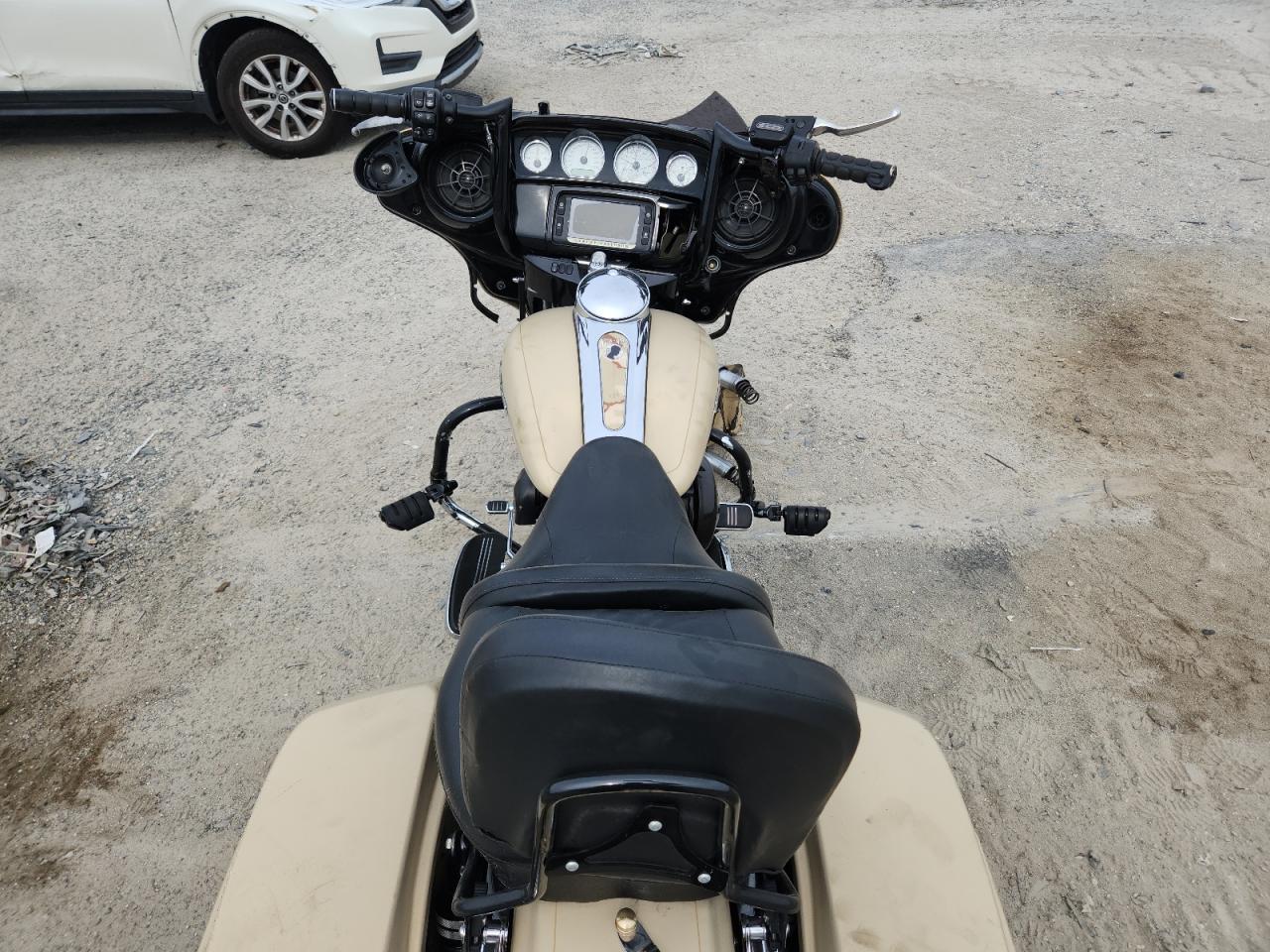 2014 Harley-Davidson Flhxs Street Glide Special VIN: 1HD1KRM12EB645426 Lot: 63617965