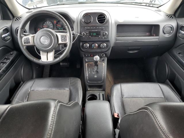  JEEP PATRIOT 2013 Blue