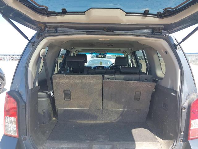 2007 NISSAN PATHFINDER
