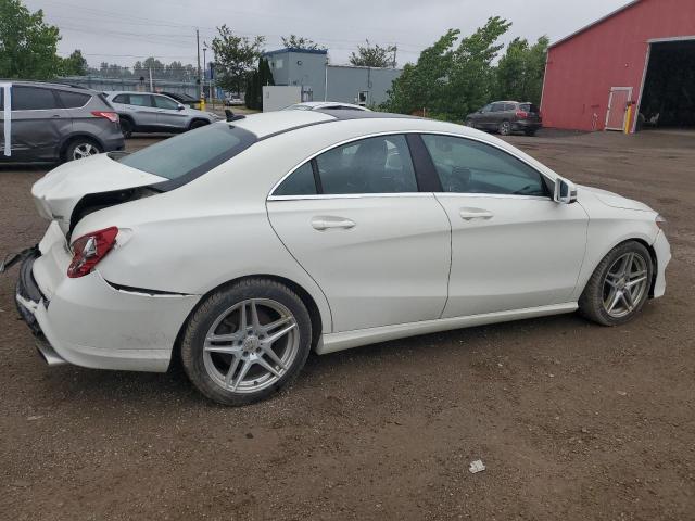 2016 MERCEDES-BENZ CLA 250 4MATIC  