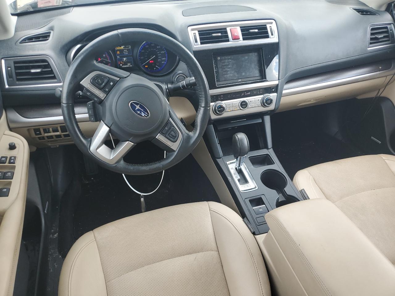 2015 Subaru Legacy 2.5I Limited VIN: 4S3BNAL66F3006585 Lot: 64463145