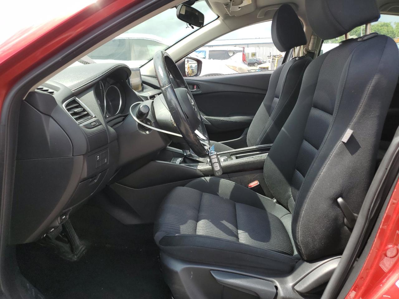 2017 Mazda 6 Sport VIN: JM1GL1U57H1103438 Lot: 64967625