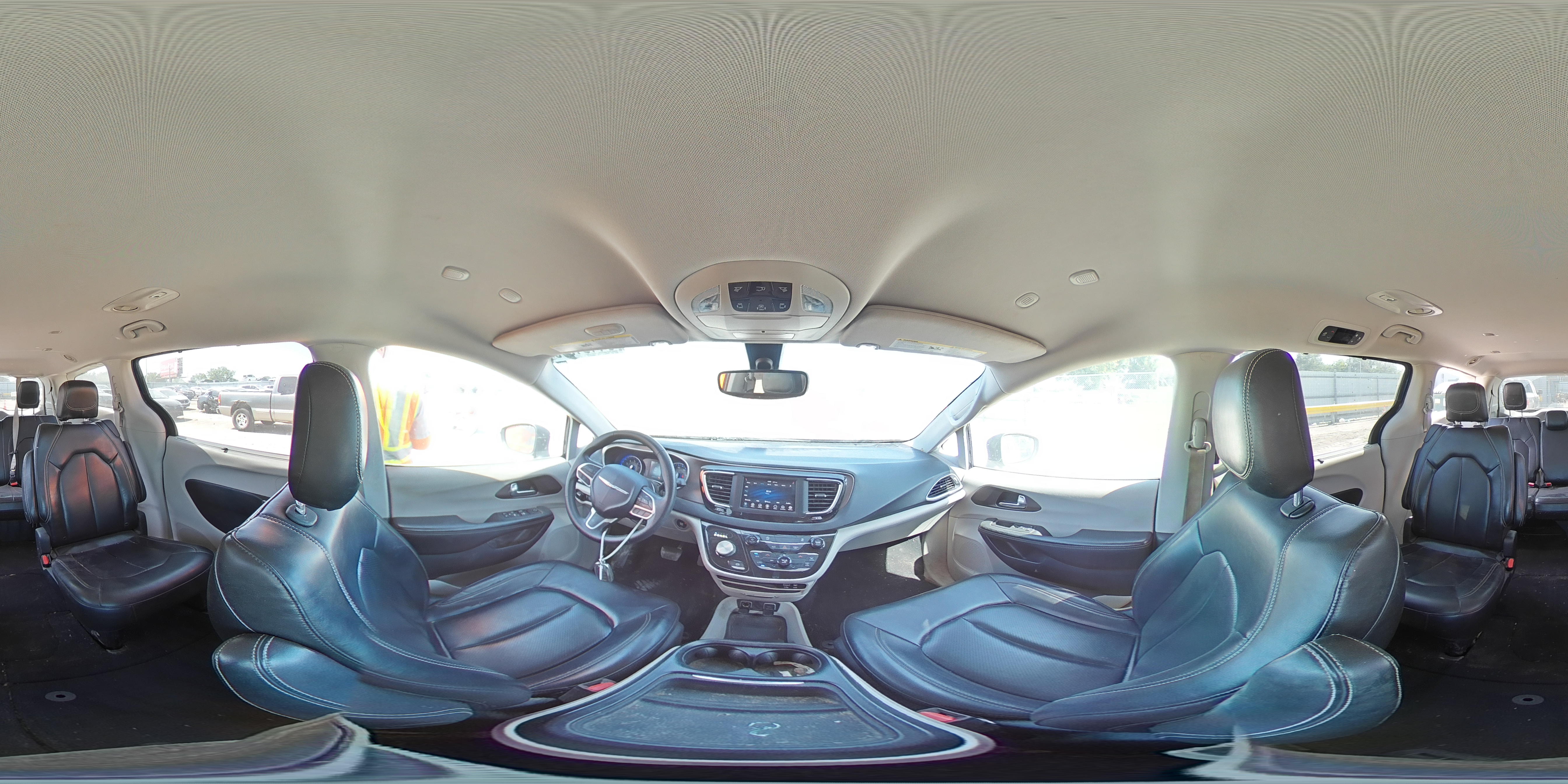 2020 Chrysler Voyager Lxi VIN: 2C4RC1DG7LR163220 Lot: 64431515