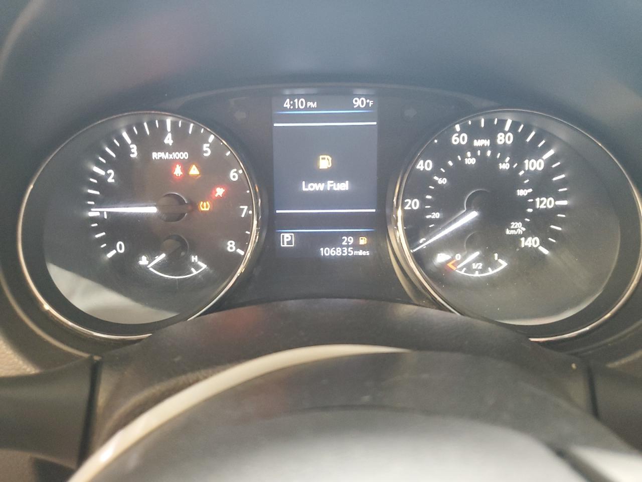 2019 Nissan Rogue S VIN: JN8AT2MV4KW370904 Lot: 64027985