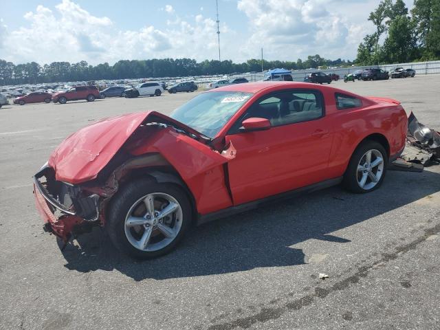 2010 FORD MUSTANG GT   à vendre chez Copart NC - RALEIGH