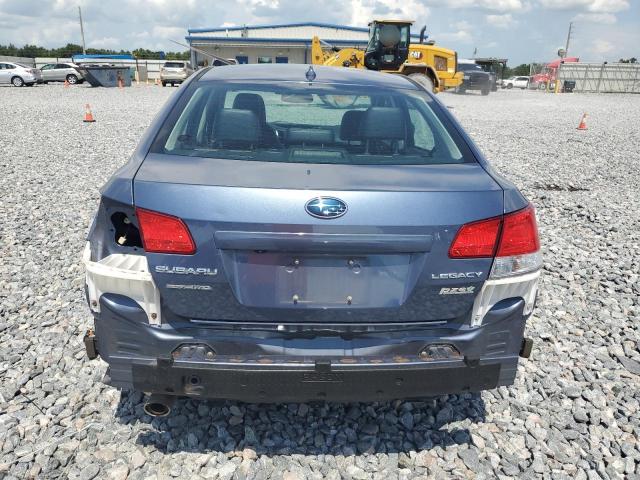  SUBARU LEGACY 2014 Granatowy