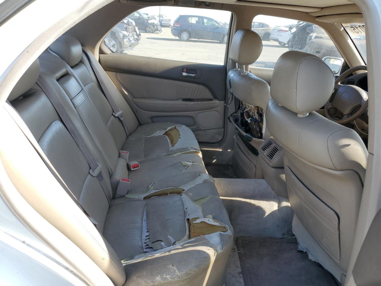 1995 Lexus Ls 400 VIN: JT8UF22E7S0008375 Lot: 64882015