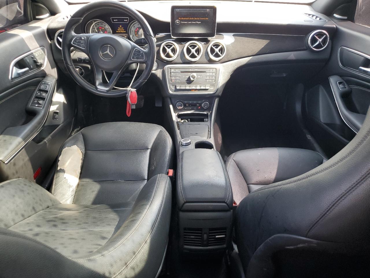 2015 Mercedes-Benz Cla 250 4Matic VIN: WDDSJ4GB6FN269643 Lot: 64676605