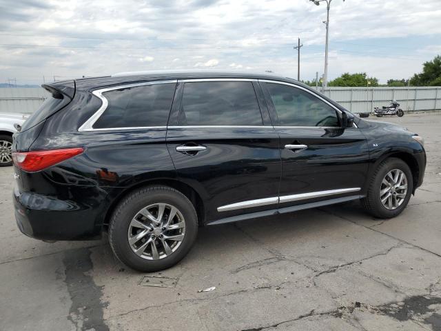  INFINITI QX60 2015 Black