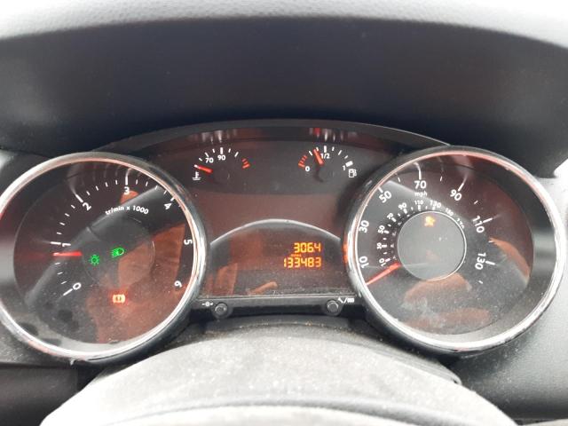 2011 PEUGEOT 3008 SPORT