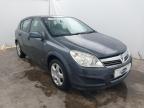 2010 VAUXHALL ASTRA CLUB for sale at Copart GLOUCESTER