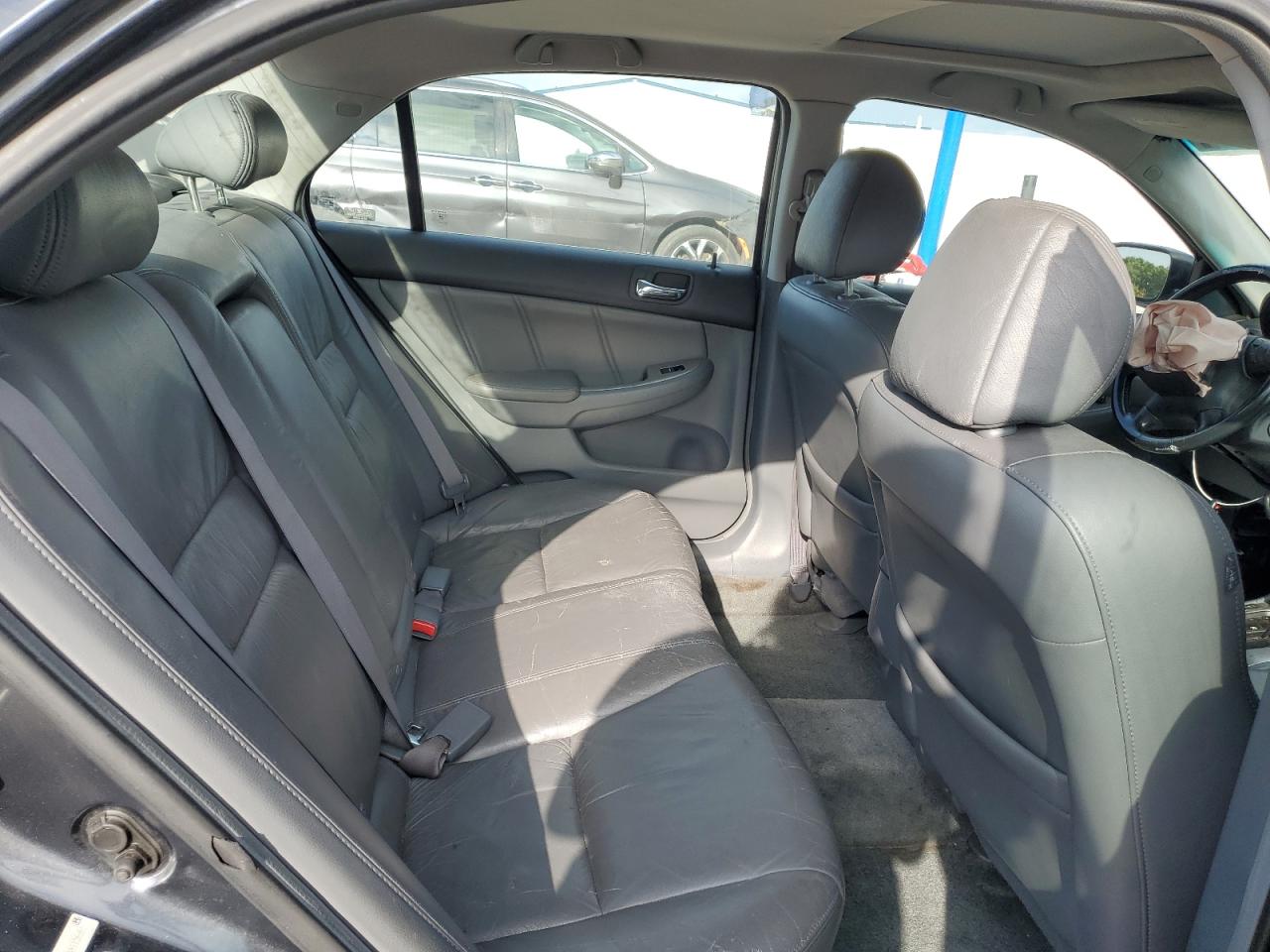 2004 Honda Accord Ex VIN: 1HGCM56824A115602 Lot: 64589985