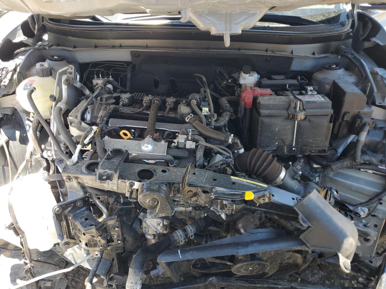 2024 Nissan Kicks Sr VIN: 3N1CP5DV4RL558884 Lot: 64076945
