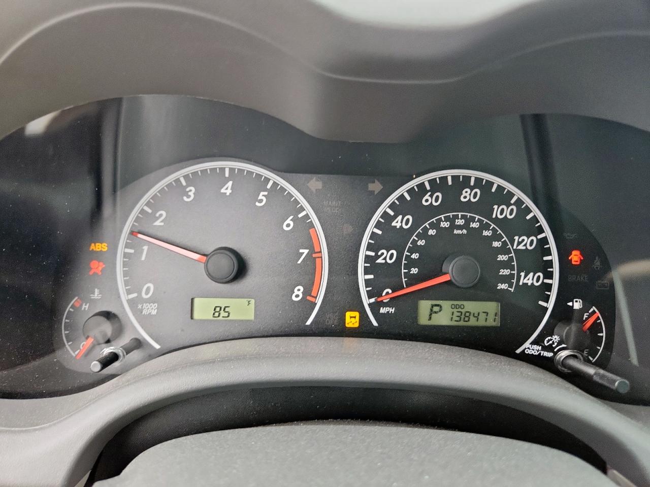 2T1BU4EE0AC514138 2010 Toyota Corolla Base