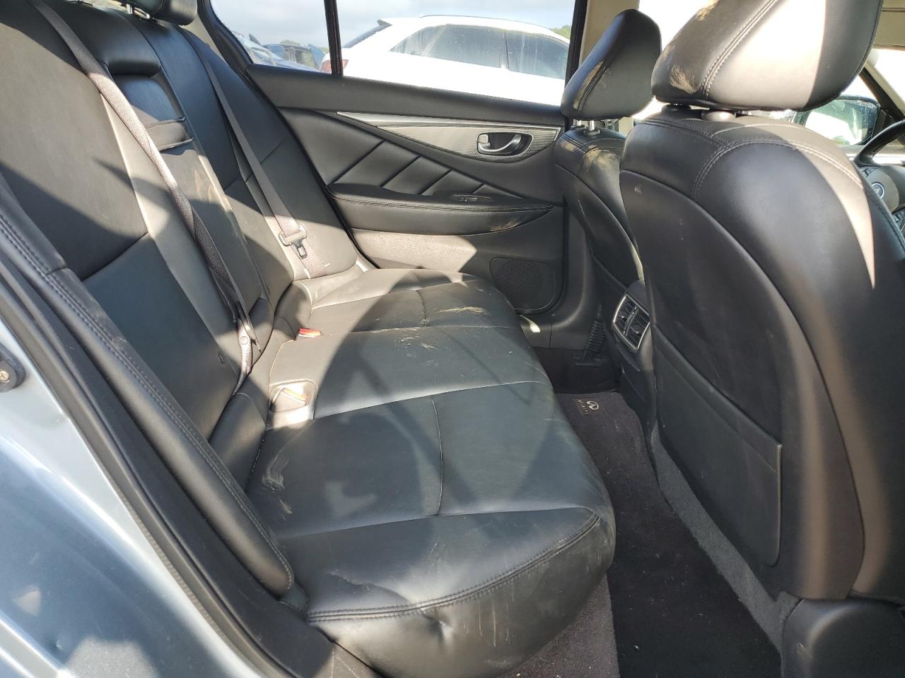 2014 Infiniti Q50 Base VIN: JN1BV7AP2EM689542 Lot: 64729195