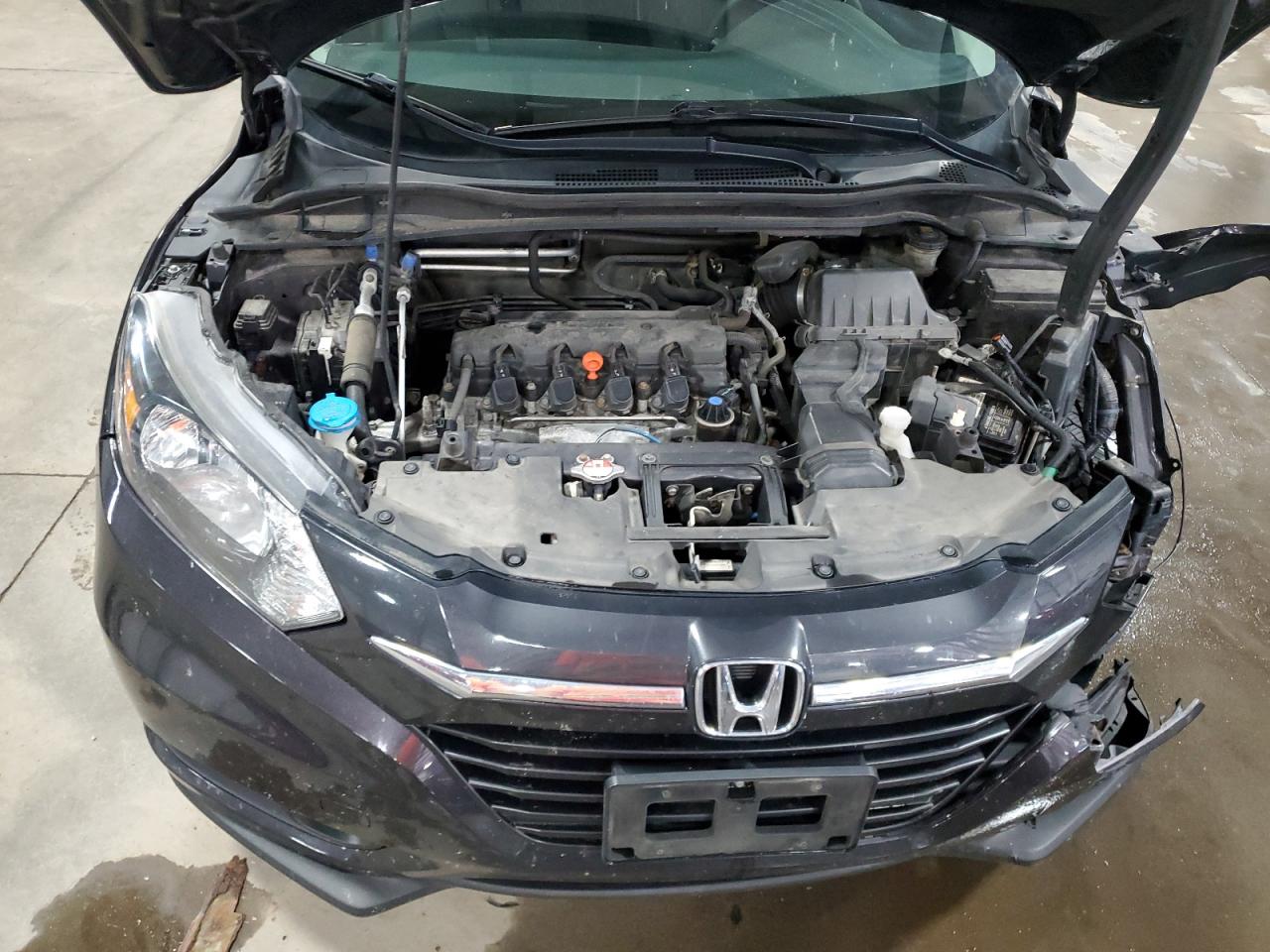 2016 Honda Hr-V Ex VIN: 3CZRU5H5XGM714213 Lot: 65464395