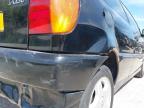 1997 VOLKSWAGEN POLO 1.4 L for sale at Copart SANDWICH