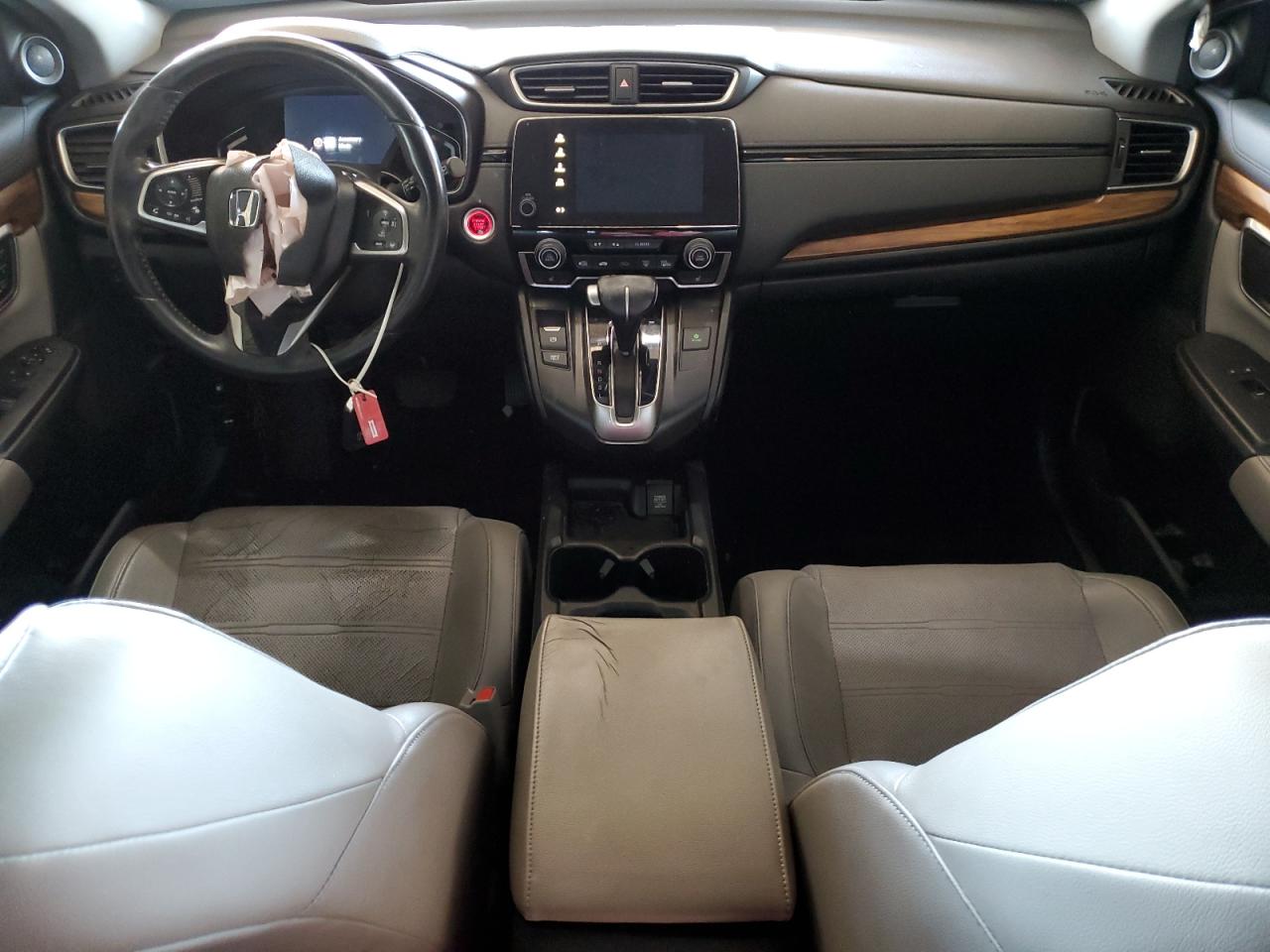 2017 Honda Cr-V Exl VIN: 5J6RW1H86HL009277 Lot: 66390865