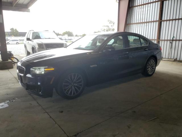 Седаны BMW 5 SERIES 2016 Синий
