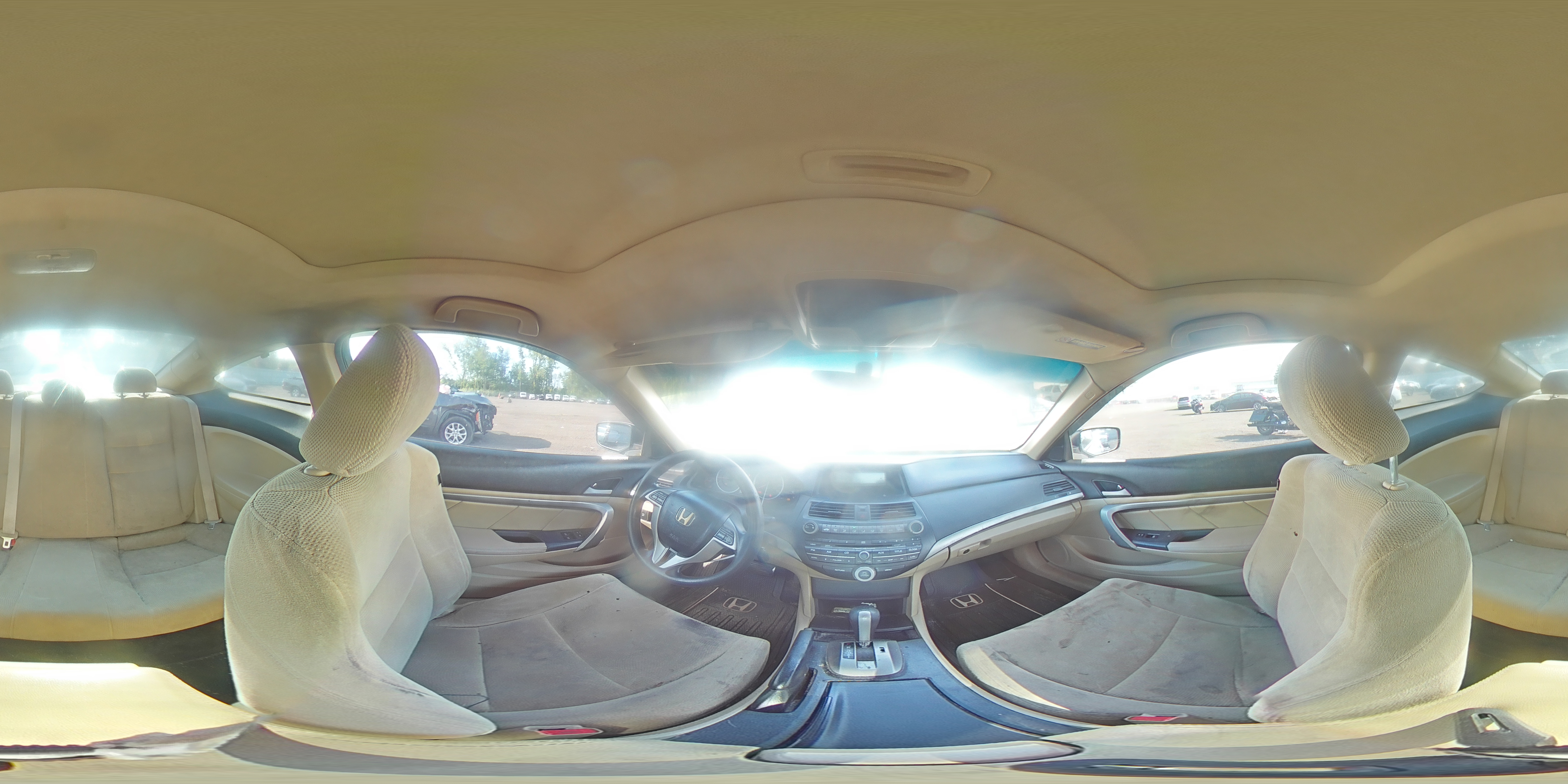 2010 Honda Accord Ex VIN: 1HGCS1B77AA008441 Lot: 66338705