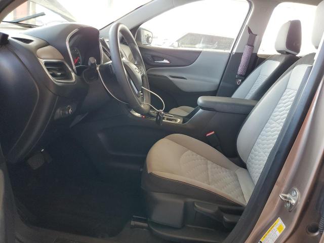  CHEVROLET EQUINOX 2019 tan