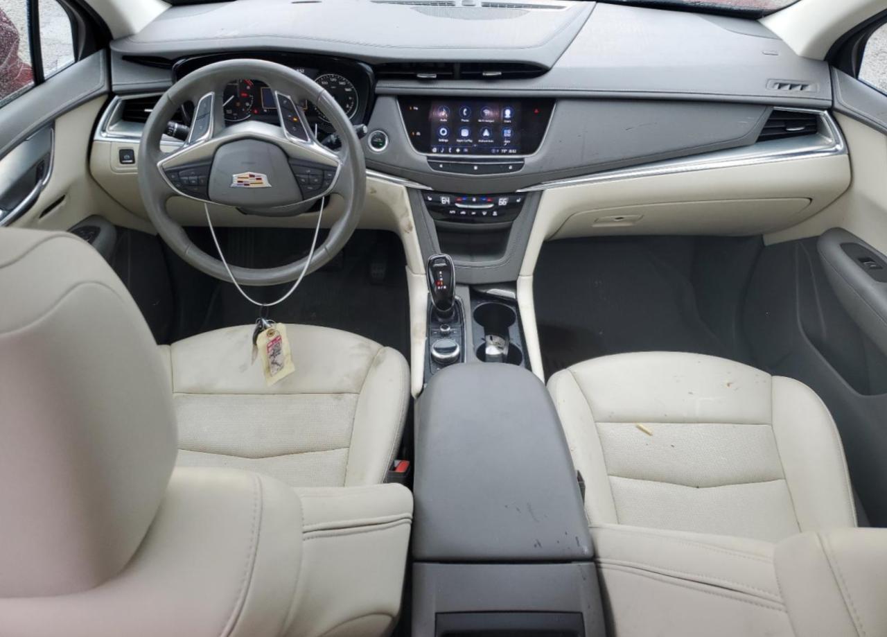 2021 Cadillac Xt5 Premium Luxury VIN: 1GYKNDRS0MZ179450 Lot: 65753015