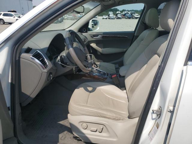  AUDI Q5 2012 Biały