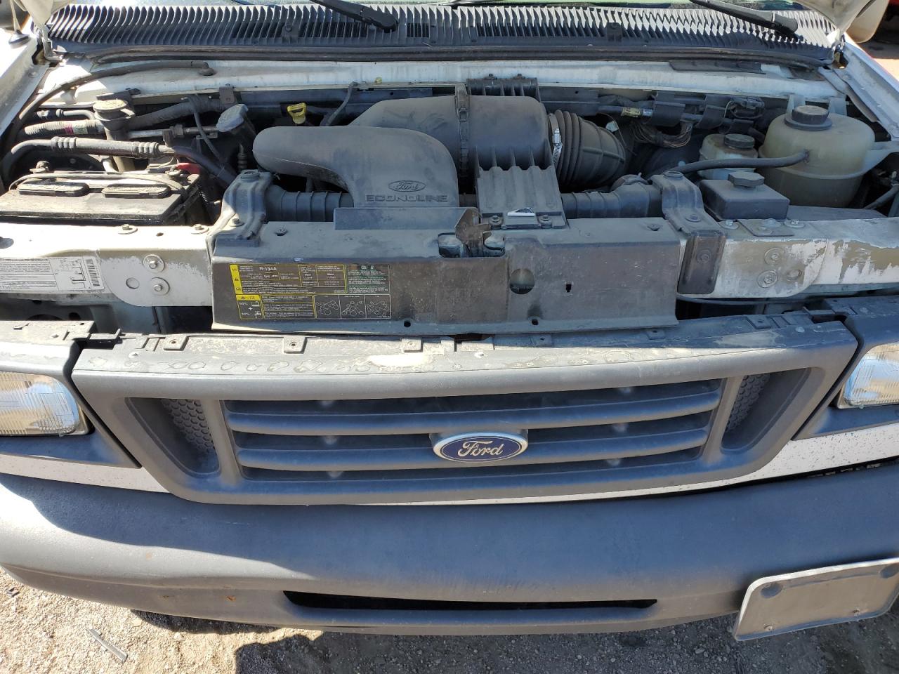 2003 Ford Econoline E250 Van VIN: 1FTNE24W13HA89942 Lot: 61673205