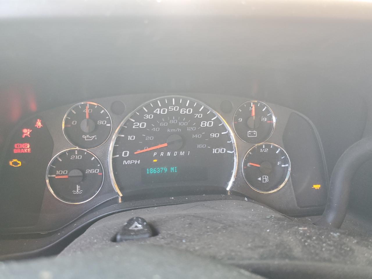 2012 GMC Savana Cutaway G3500 VIN: 1GD374CG1C1905544 Lot: 63497655