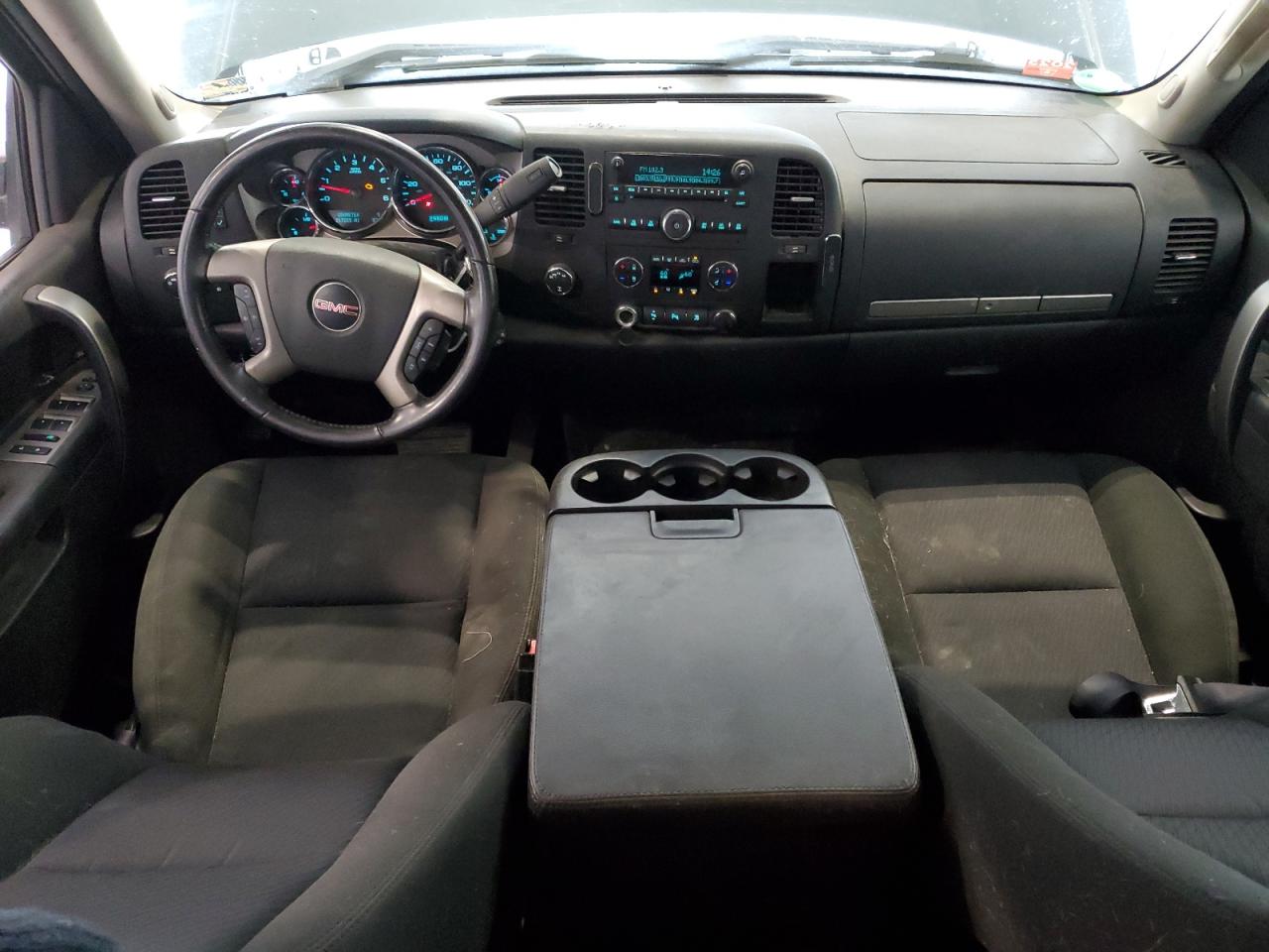 2011 GMC Sierra K1500 Sle VIN: 1GTR2VE34BZ346942 Lot: 65408995