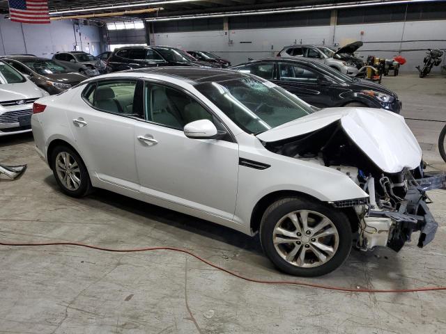  KIA OPTIMA 2012 Biały