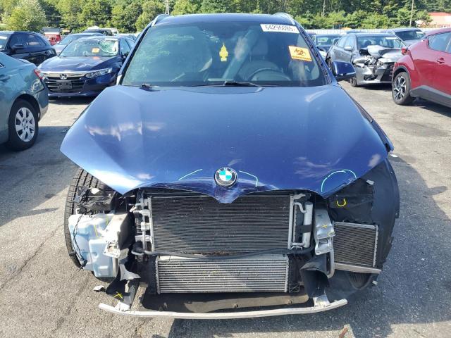  BMW X1 2017 Blue