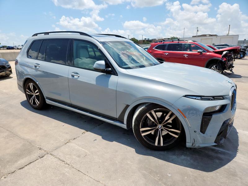 BMW X7 2024 Gray