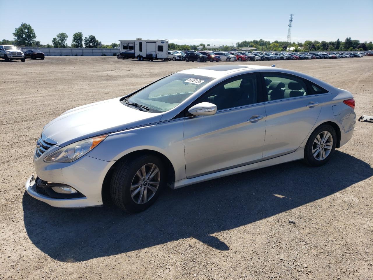 5npeb4ac6eh829536 5NPEB4AC6EH829536 2014 Hyundai Sonata Gls