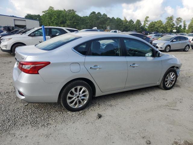  NISSAN SENTRA 2017 Silver